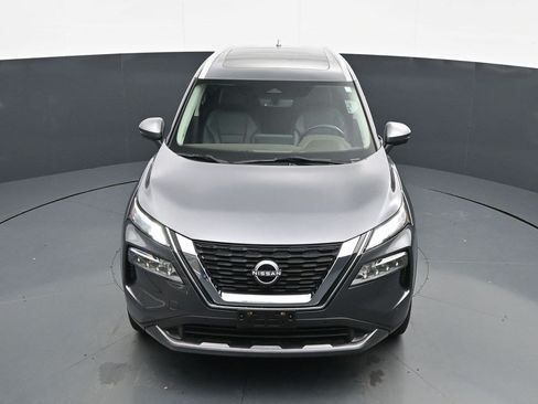 Used 2023 Nissan Rogue SL w/ SL Premium Package AWD/4WD image 12
