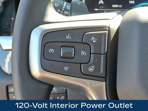 Used 2024 Chevrolet Silverado 1500 LT Trail Boss w/ Convenience Package II image 24