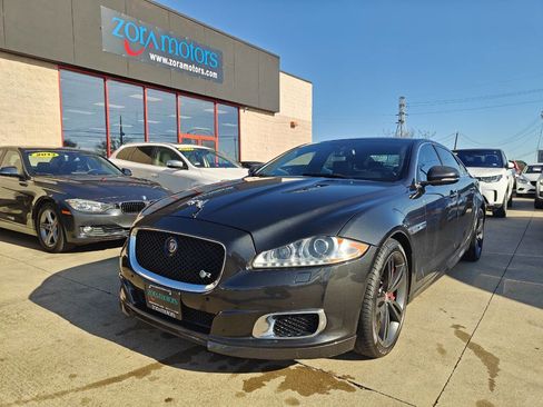 Used 2015 Jaguar XJ R LWB image 1