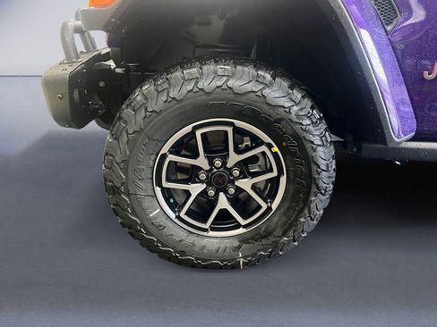 New 2026 Jeep Wrangler Unlimited Rubicon w/ Steel Bumper Group image 10