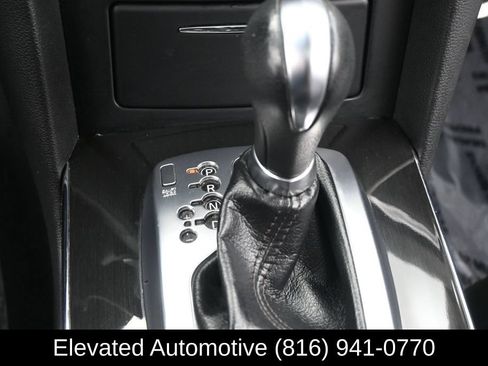Used 2017 INFINITI QX70 AWD image 21