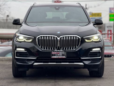 Used 2019 BMW X5 xDrive40i w/ Convenience Package image 2