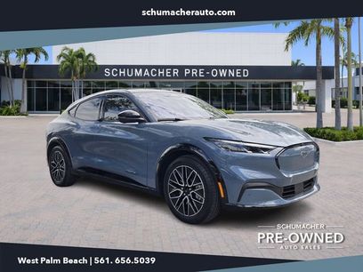 Used 2024 Ford Mustang Mach-E Premium