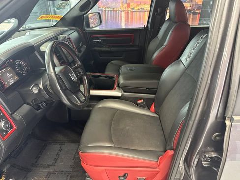 Used 2017 RAM 1500 Rebel w/ Luxury Group AWD/4WD image 15