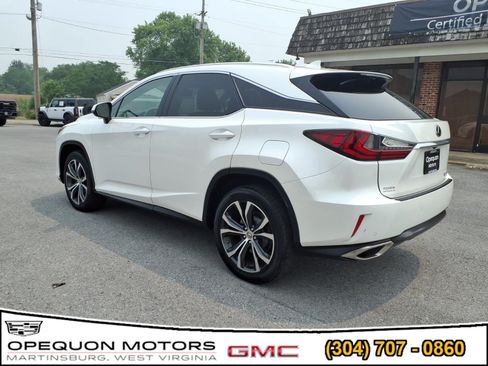 Used 2017 Lexus RX 350 AWD w/ Premium Package image 4