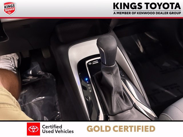 Certified 2024 Toyota Corolla SE FWD image 20