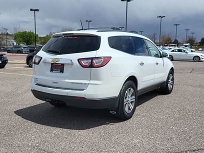 Used 2016 Chevrolet Traverse LT