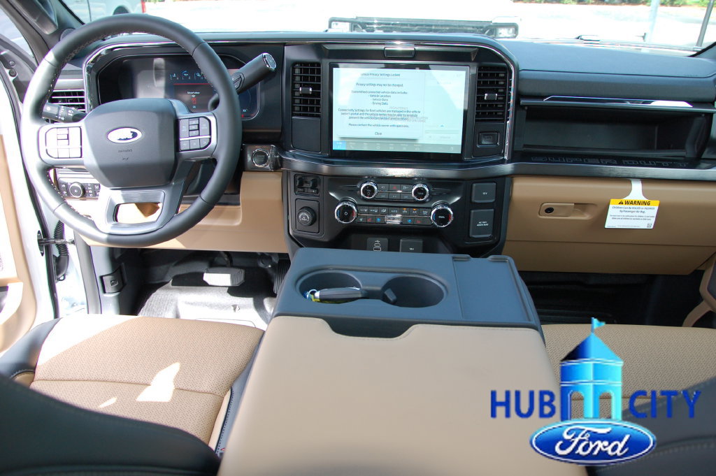 New 2026 Ford F350 Lariat w/ Camper Package RWD image 12