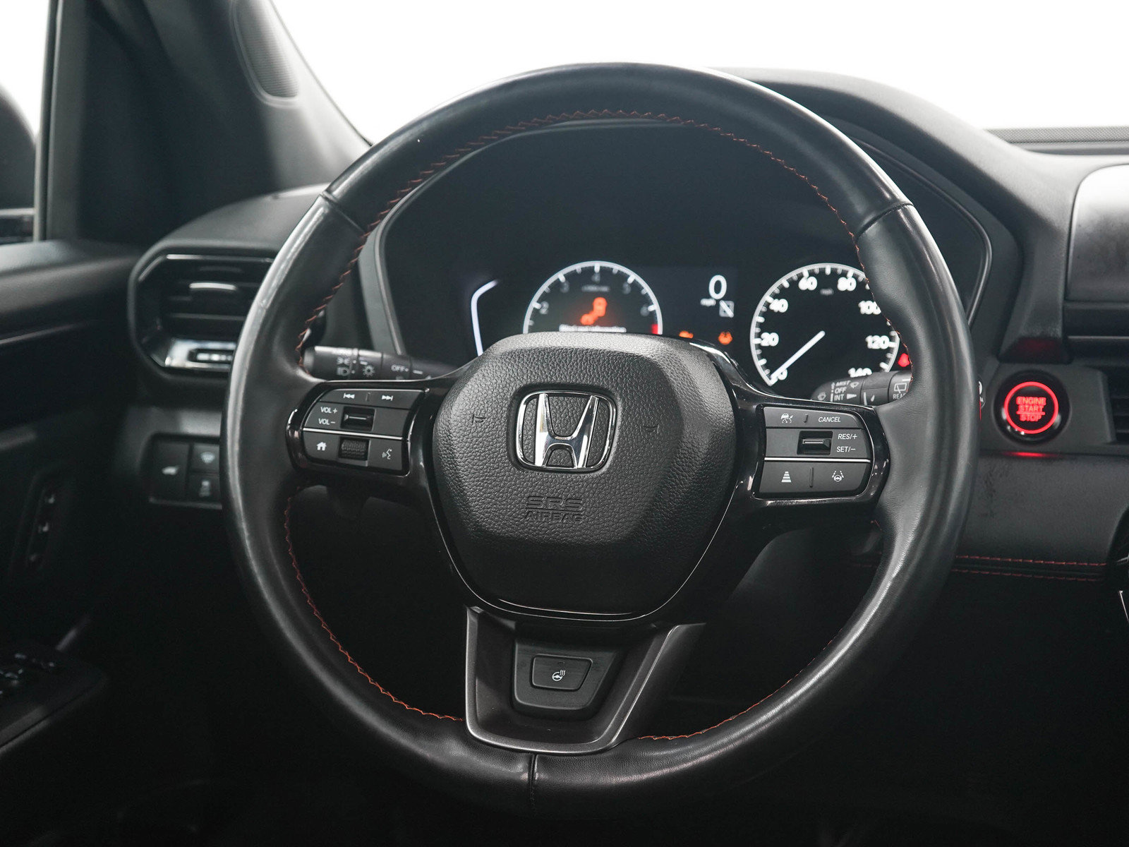Used 2023 Honda Pilot TrailSport image 17
