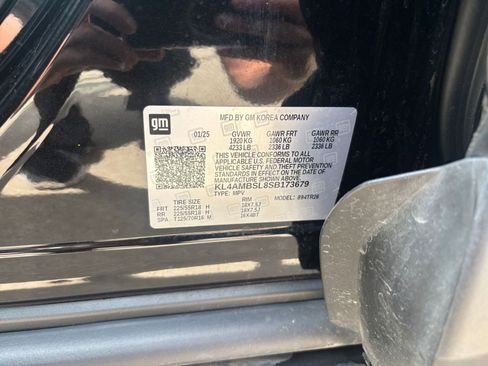 Used 2025 Buick Encore GX Preferred image 28