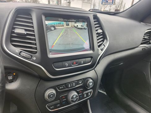 Used 2021 Jeep Cherokee Latitude Lux 80th Anniv w/ Quick Order Package 2YU 80th image 19