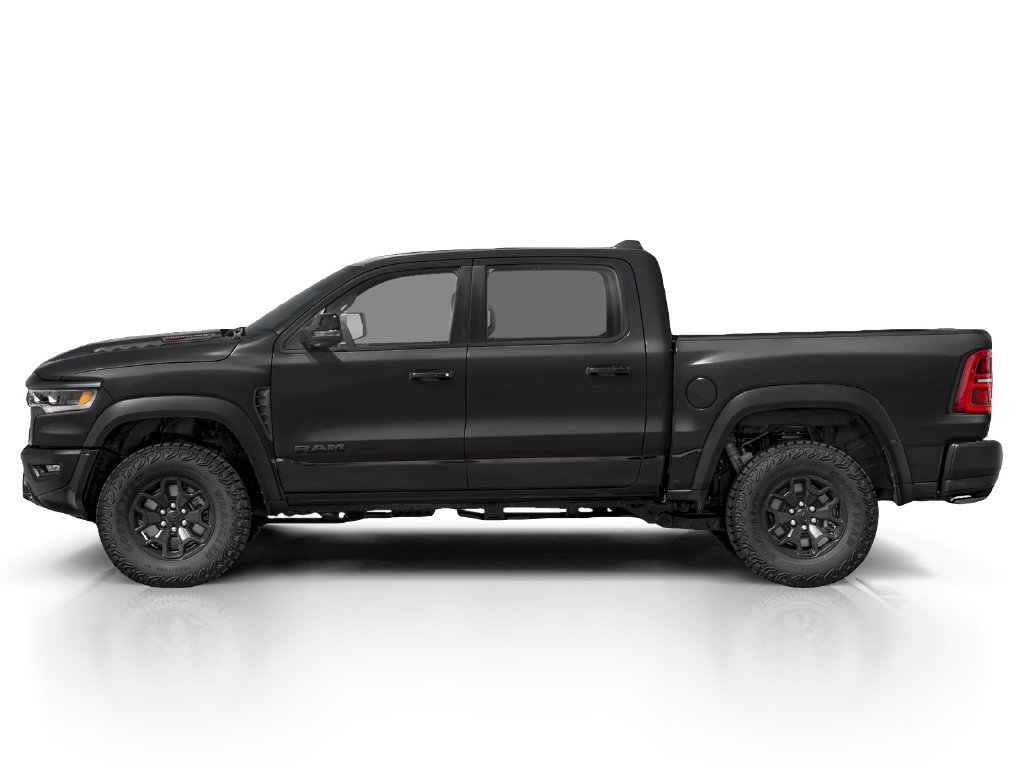 Used 2026 RAM 1500 RHO w/ Bed Utility Group AWD/4WD image 3