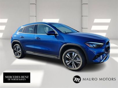 New 2025 Mercedes-Benz GLA 250 4MATIC