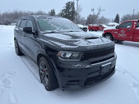 Used 2019 Dodge Durango SRT w/ Technology Group image 3