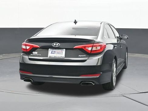Used 2017 Hyundai Sonata Sport w/ Cargo Package FWD image 12