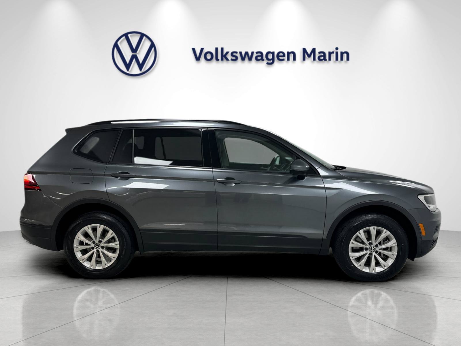 Used 2020 Volkswagen Tiguan S FWD image 6
