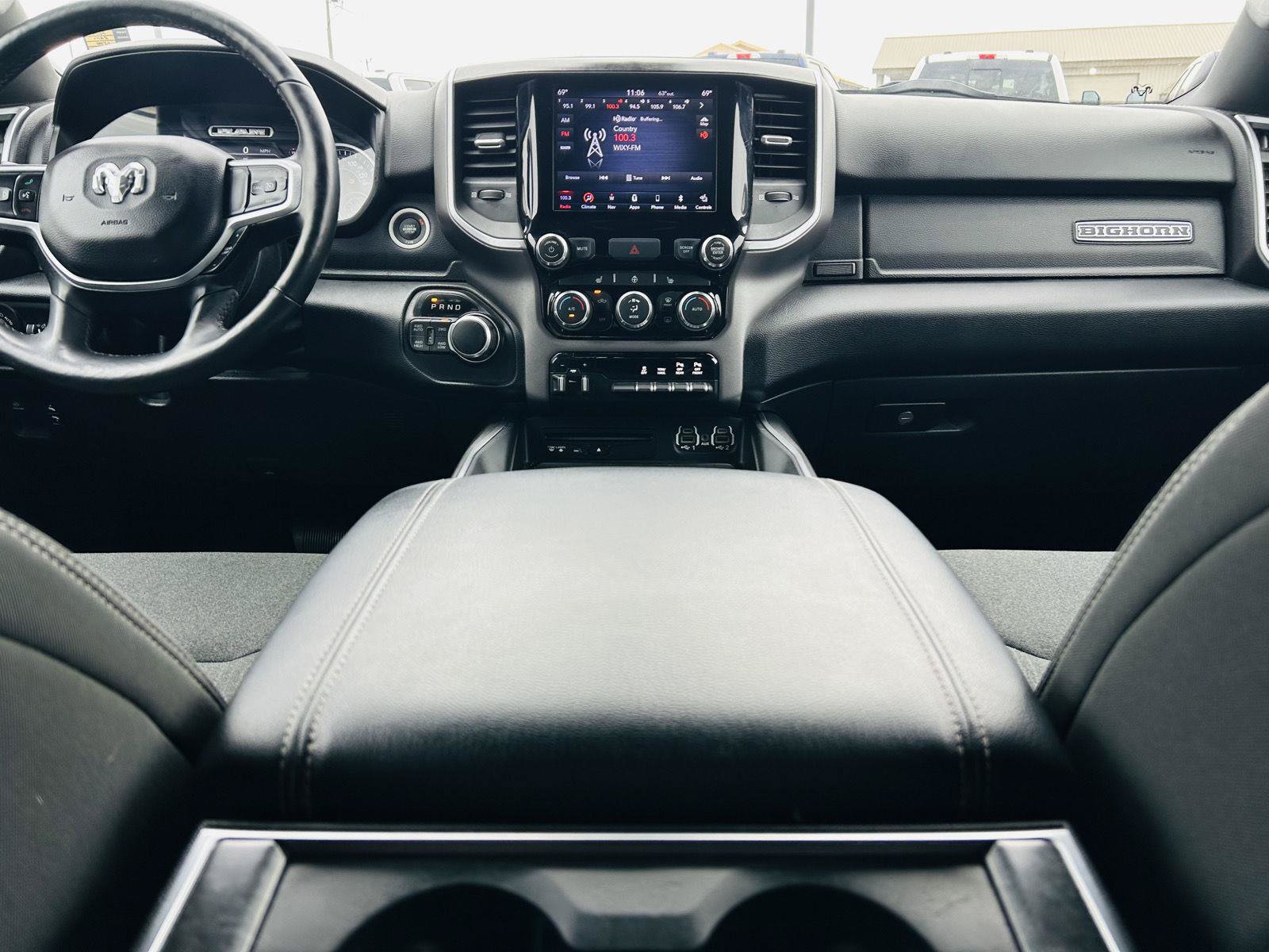 Used 2019 RAM 1500 Big Horn AWD/4WD image 22