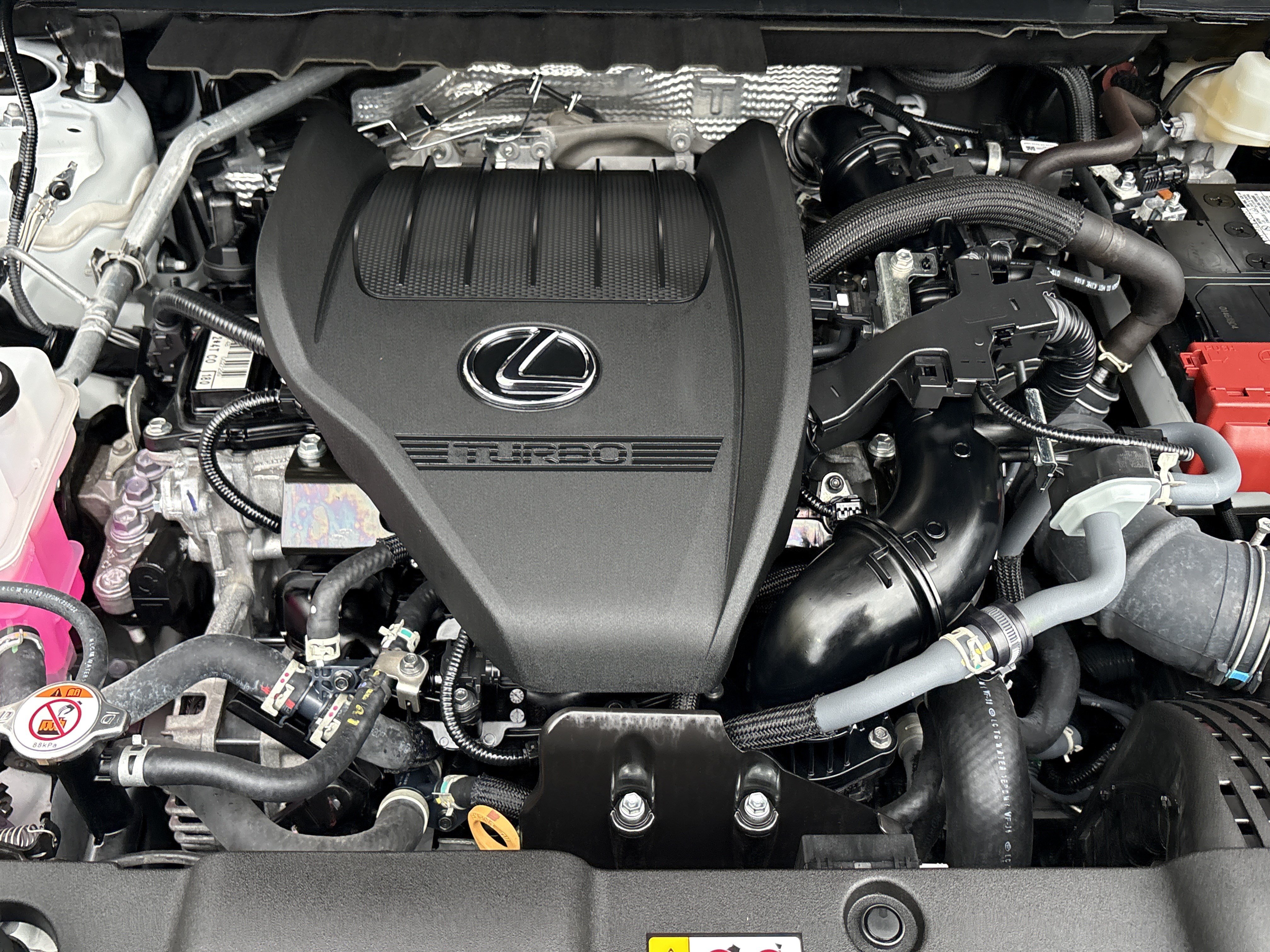 Certified 2026 Lexus NX 350 AWD w/ Accessory Package (2T) image 34