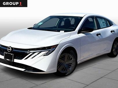 New 2026 Nissan Sentra S w/ Floor Mat Package