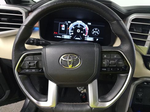 Used 2022 Toyota Tundra 1794 Edition w/ TRD Off-Road Package image 9