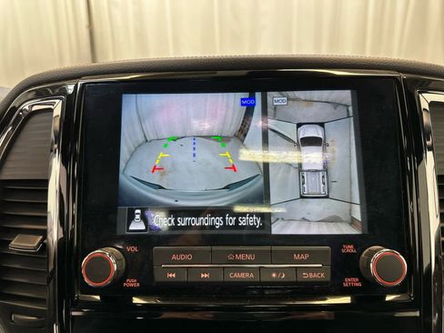 Certified 2021 Nissan Titan Platinum Reserve w/ Moonroof Package image 17