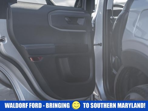 Certified 2022 Ford Bronco Sport Outer Banks w/ Tech Package image 39