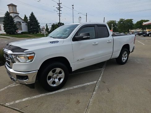 Certified 2022 RAM 1500 Big Horn AWD/4WD image 9