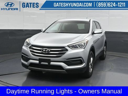Used 2018 Hyundai Santa Fe Sport FWD image 5