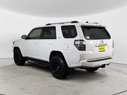 Used 2020 Toyota 4Runner SR5 Premium w/ Moonroof Package image 3