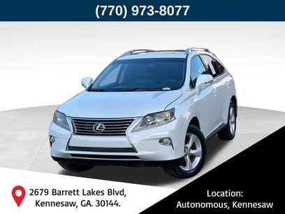Used 2015 Lexus RX 350 FWD