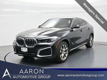 Used 2023 BMW X6 xDrive40i w/ Premium Package