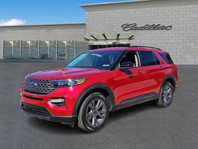 Used 2022 Ford Explorer XLT w/ Equipment Group 202A