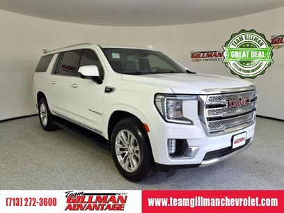 Used 2021 GMC Yukon XL SLT