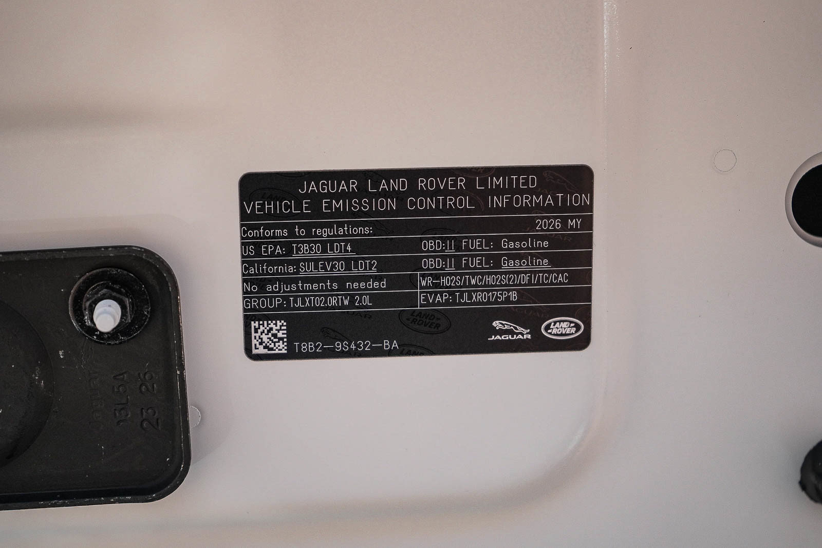 New 2026 Land Rover Defender 110 S AWD/4WD image 26