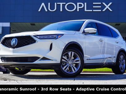 Used 2022 Acura MDX SH-AWD