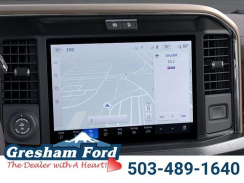New 2026 Ford F350 King Ranch w/ FX4 Off-Road Package image 15