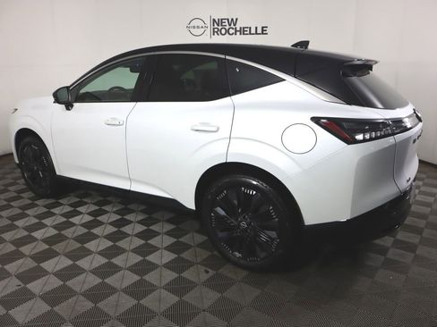 New 2026 Nissan Murano Platinum w/ Cargo Package image 8