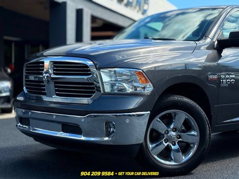 Used 2019 RAM 1500 Big Horn RWD image 2