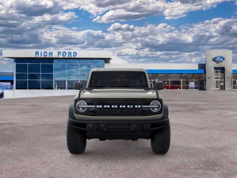 New 2026 Ford Bronco Badlands w/ Wildtrak Package AWD/4WD image 6