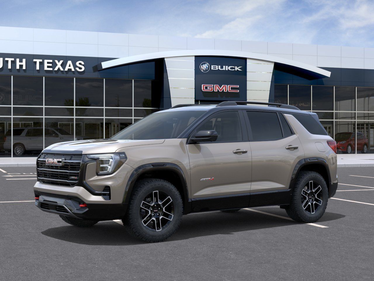 New 2027 GMC Terrain AT4 w/ Convenience Package III AWD/4WD image 2