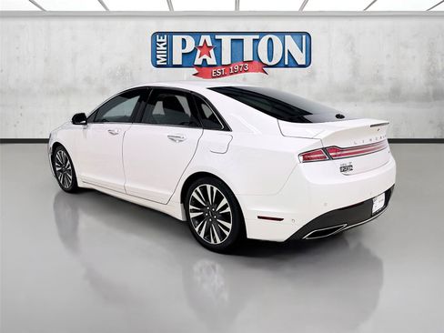Used 2020 Lincoln MKZ Reserve w/ Elements Package AWD/4WD image 5