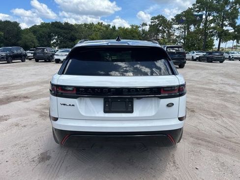 Used 2023 Land Rover Range Rover Velar R-Dynamic S AWD/4WD image 18