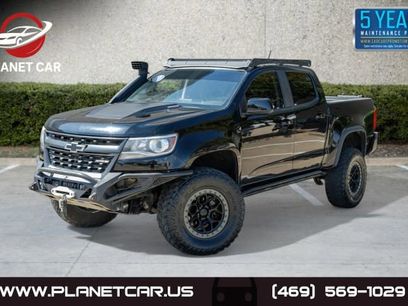 Used 2019 Chevrolet Colorado ZR2 w/ ZR2 Midnight Special Edition