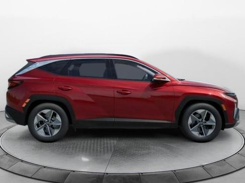 New 2026 Hyundai Tucson SEL image 7