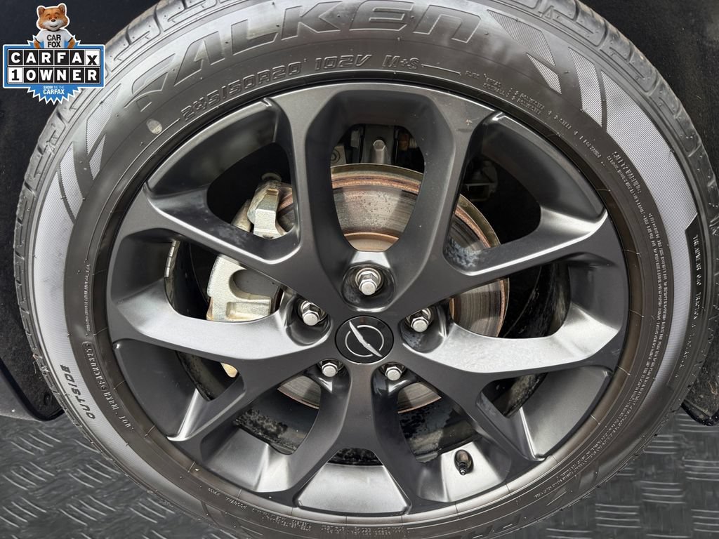 Certified 2025 Chrysler Pacifica Limited FWD image 21