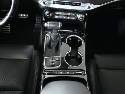 Used 2020 Kia Stinger GT-Line w/ Sun & Sound Package AWD/4WD image 23