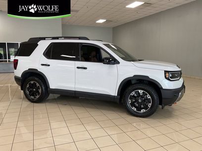 Used 2026 Honda Passport TrailSport Elite