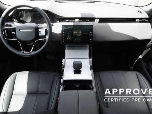 Used 2025 Land Rover Range Rover Evoque S AWD/4WD image 9