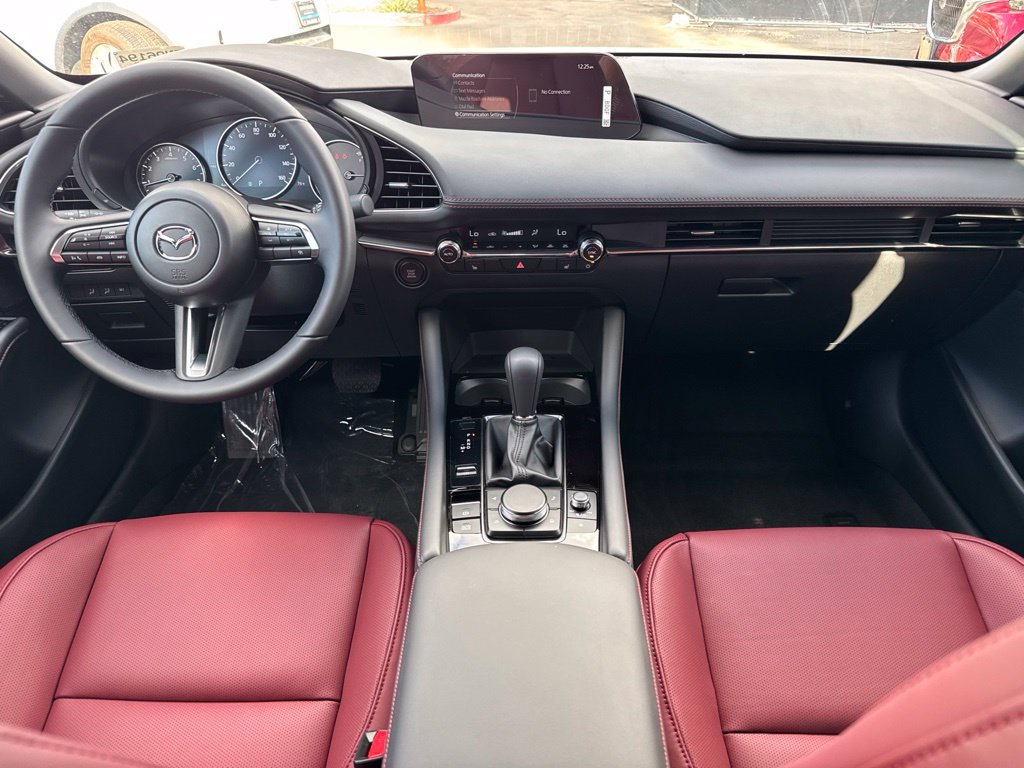 New 2026 MAZDA MAZDA3 Carbon AWD/4WD image 11