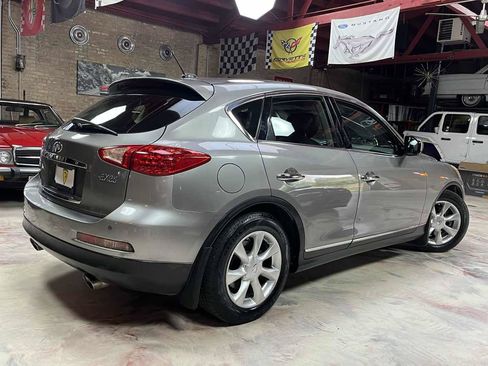 Used 2010 INFINITI EX35 Journey AWD/4WD image 2